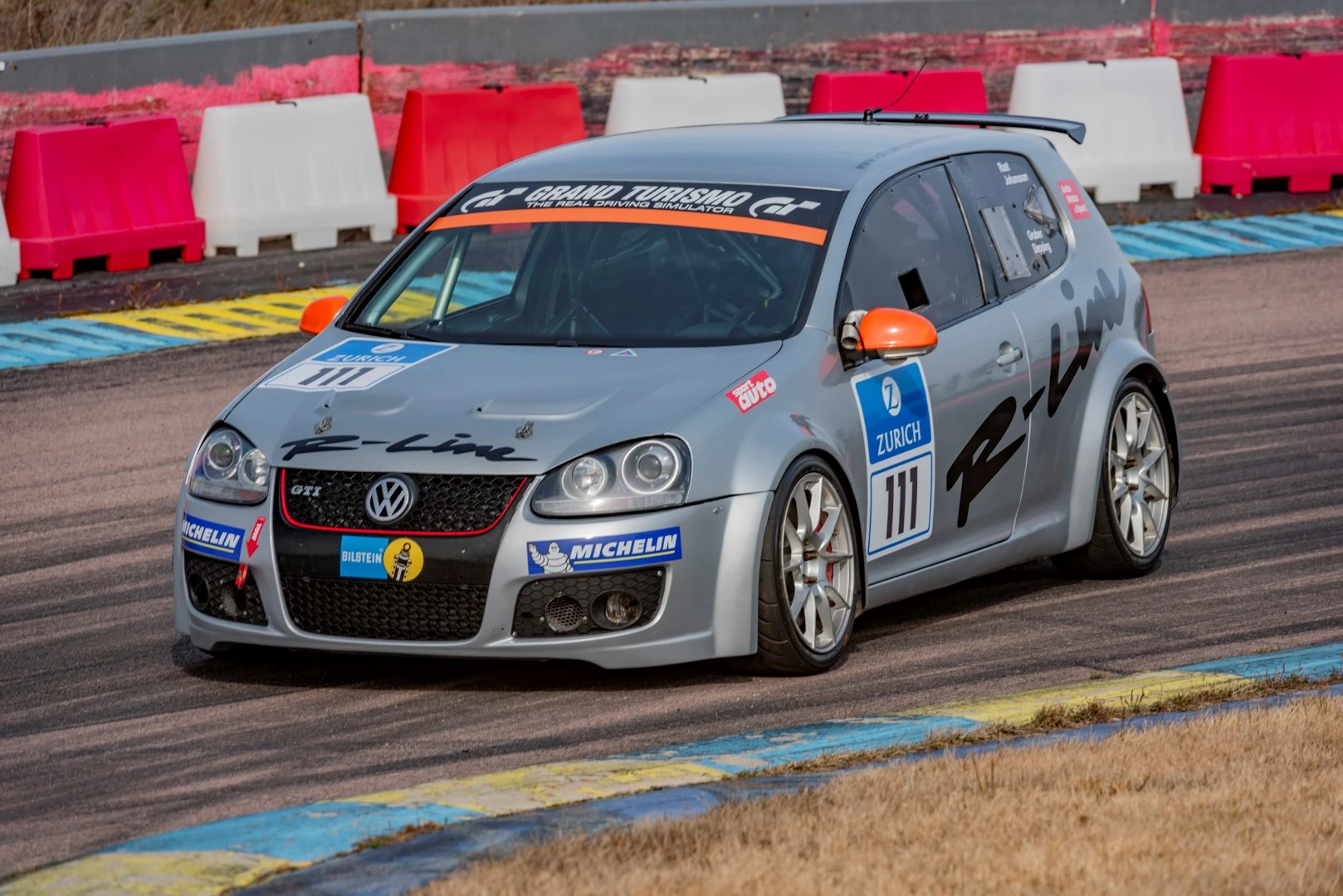 2007 VW Golf V – photo 1
