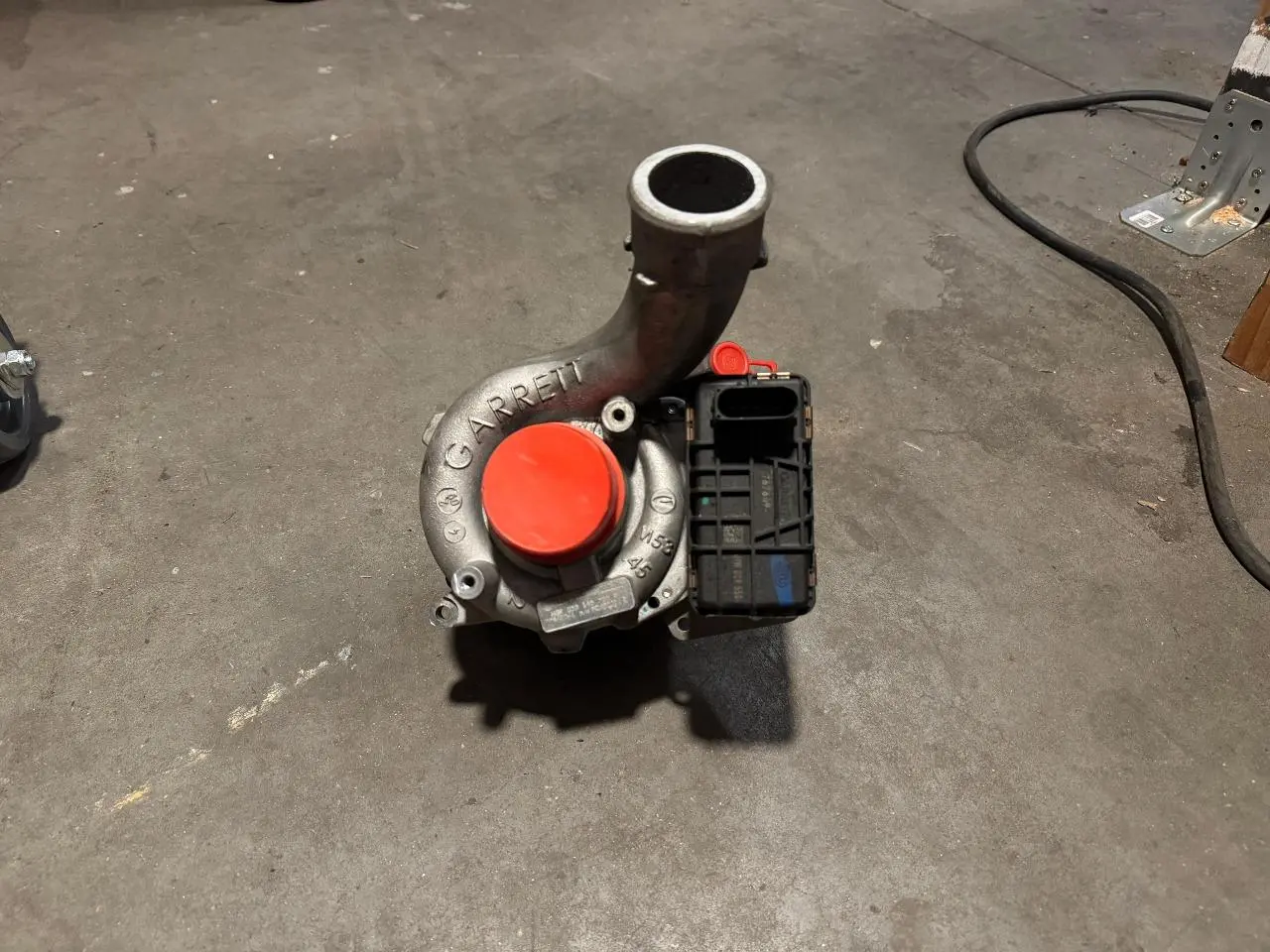 Turbos for Porsche, all models – photo 1