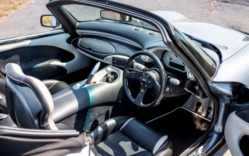 2004 TVR Tamora