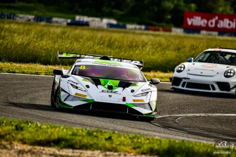 Freelance engineer wanted for 2026 season on Lamborghini HURACÁN trofeo