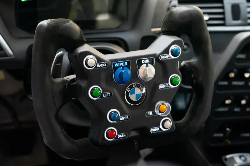 Bmw M2CS Racing 2021 450hp