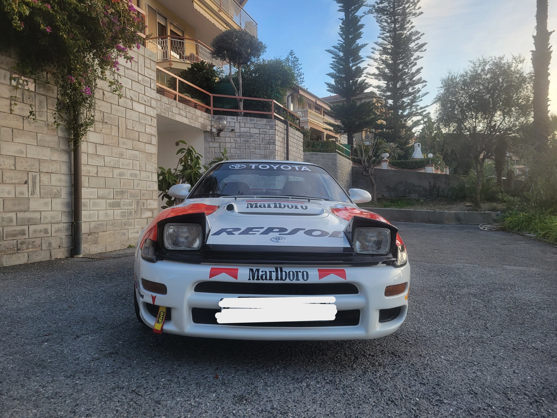 Toyota Celica St 185 Carlos Sainz édition limitée et numéro 4430/5000 – photo 3