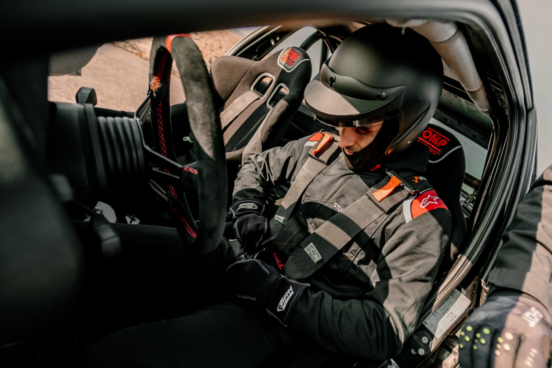 Stage de pilotage Drift & Gymkhana