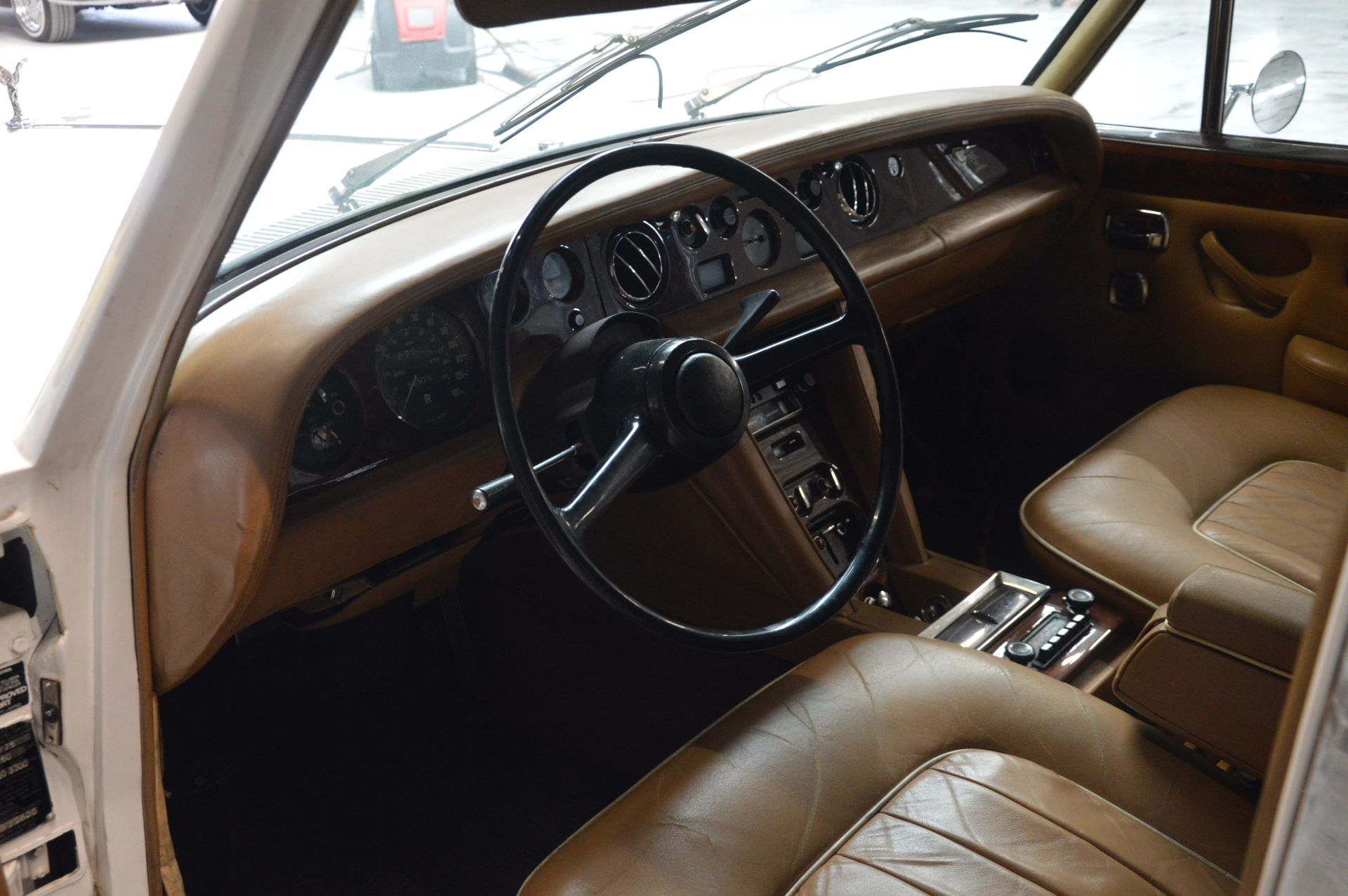 Rolls Royce Silver Shadow 1976 - Vehicle to Restore – photo 4