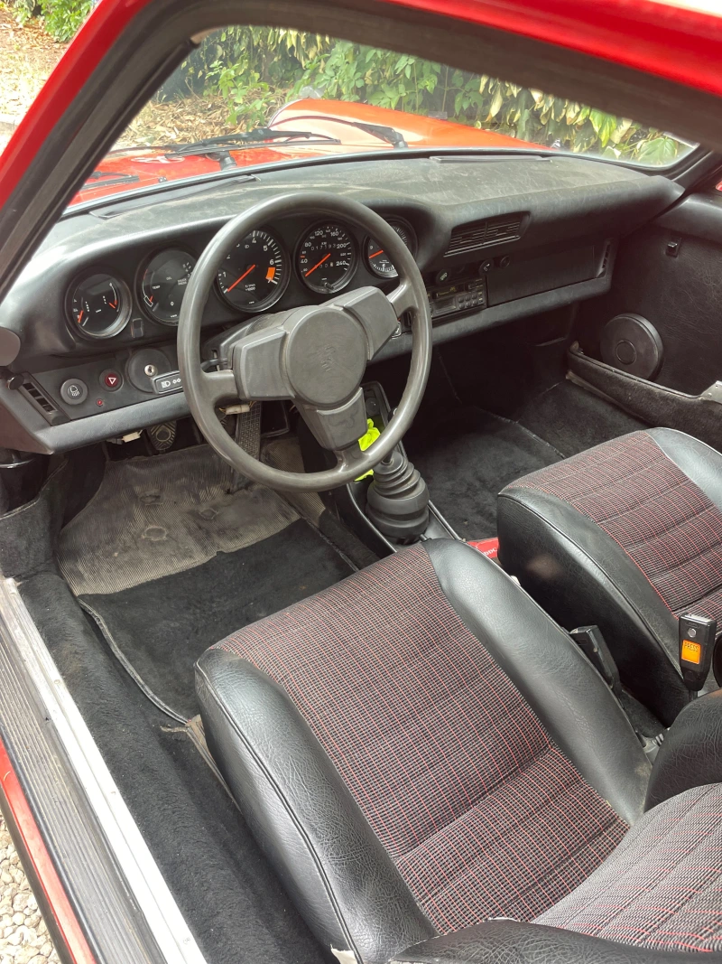 Porsche 911 type G