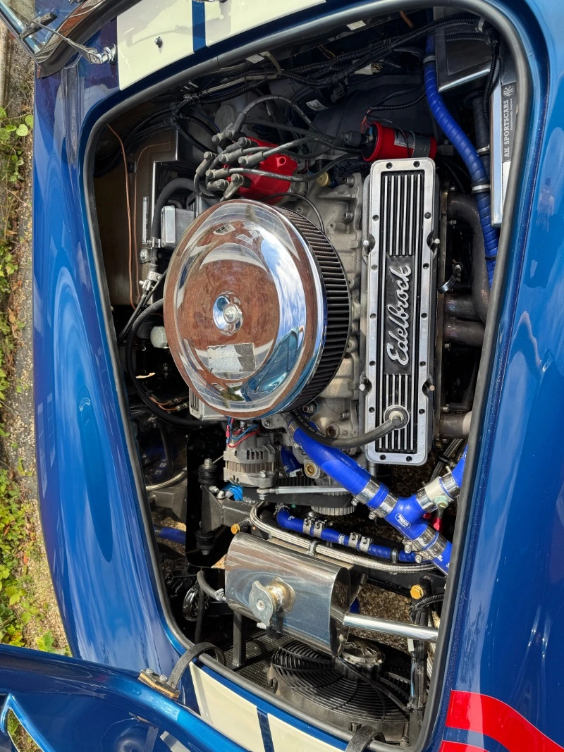 COBRA BY AK SPORTSCARS