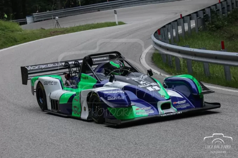 Nova Proto NP01 Honda Mugen Turbo par Emap 2025