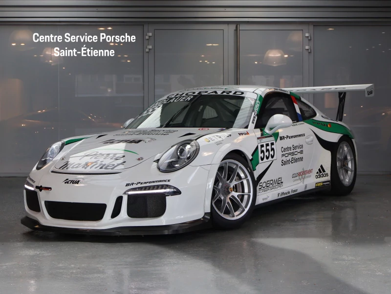 991 GT3 Cup (2017) n°555 - Julien ANDLAUER - Almeras