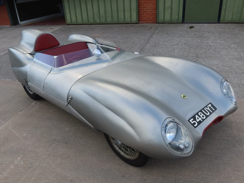 1956 Lotus Eleven Le Mans
