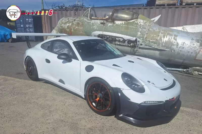 Engine Porsche® 991 GT3 CUP 3.8 MK1 - 24h of use
