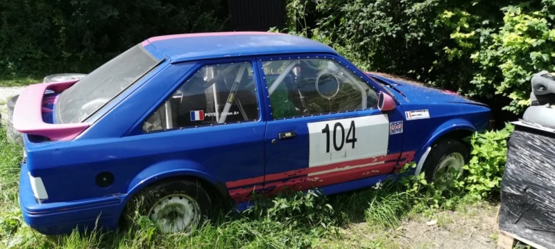 Ford escort RS turbo S2