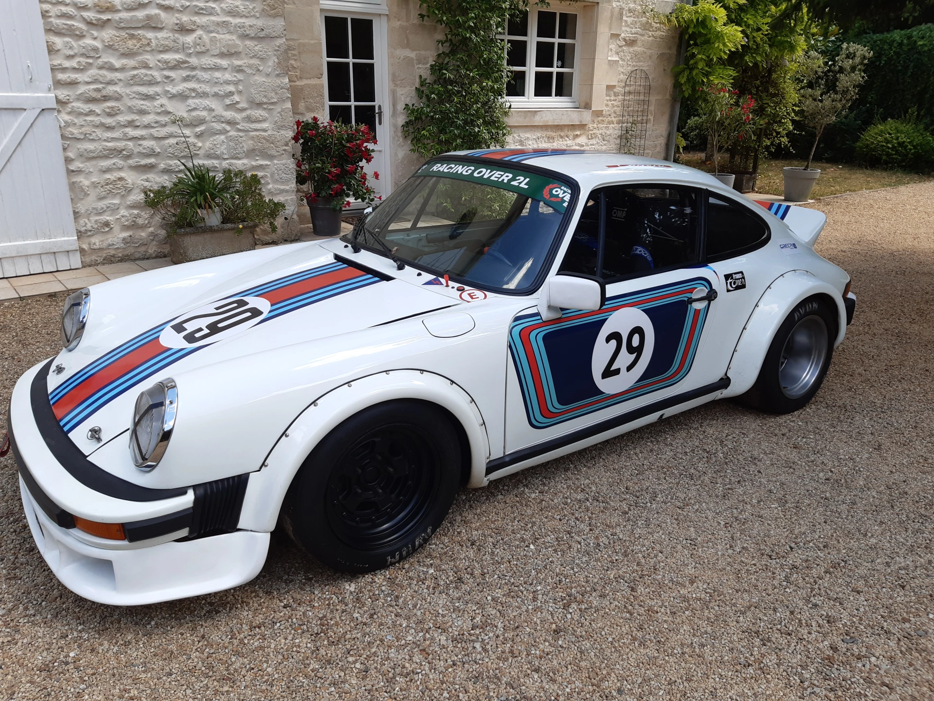PORSCHE 911 SC GROUP 4 READY TO RACE – photo 1