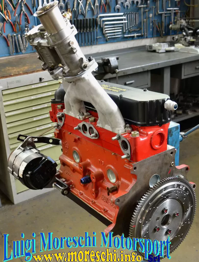 Ford 105E X-Flow 1L Formula 3 Engine