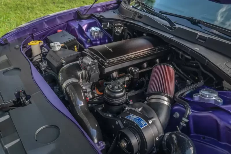 2014 Dodge charger SRT8 Procharged E85 tuned for sale
