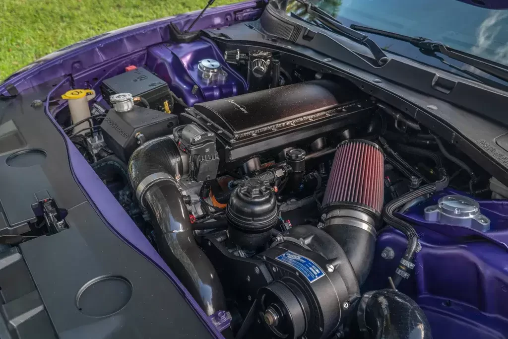 2014 Dodge charger SRT8 Procharged E85 tuned for sale