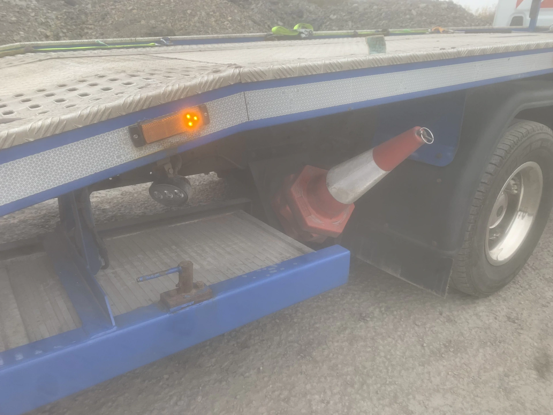 Iveco Daily Recovery Truck