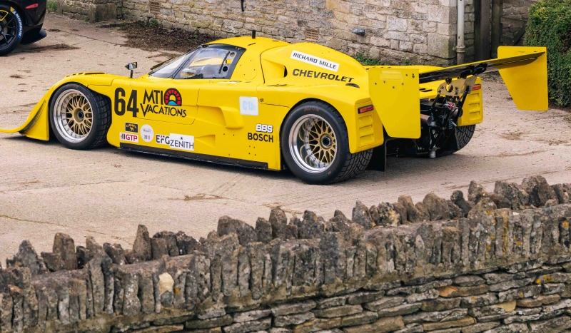 1989 Spice SE89P Chevrolet GTP