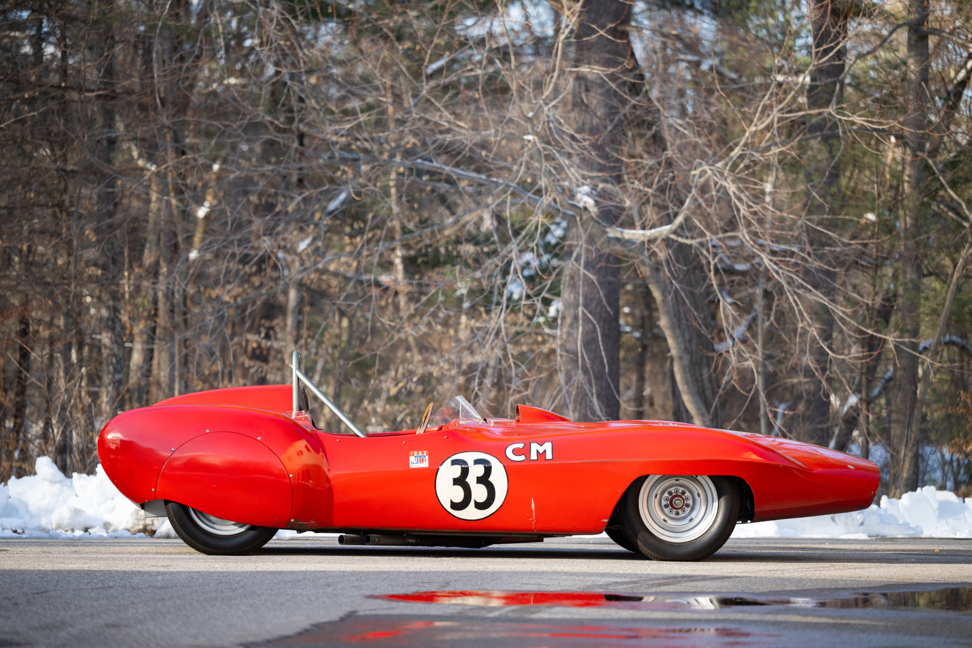1959 BOCAR Stiletto – photo 2