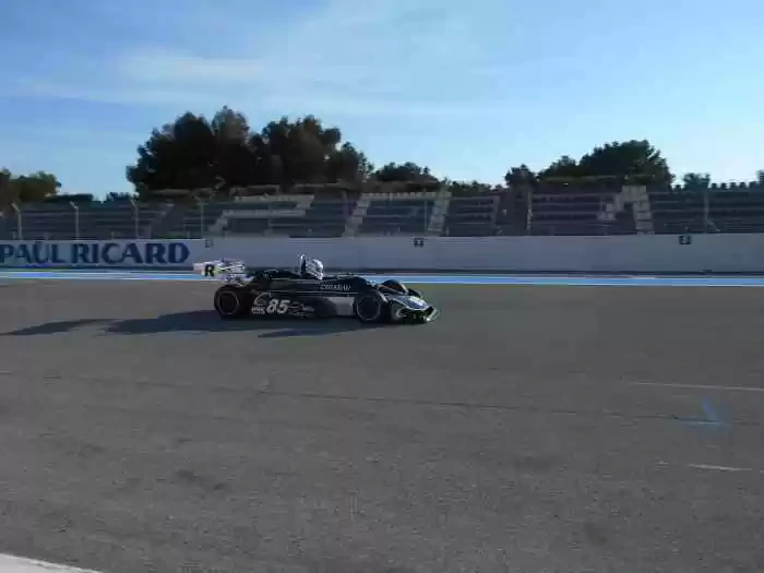 Formula Renault Turbo Martini MK38