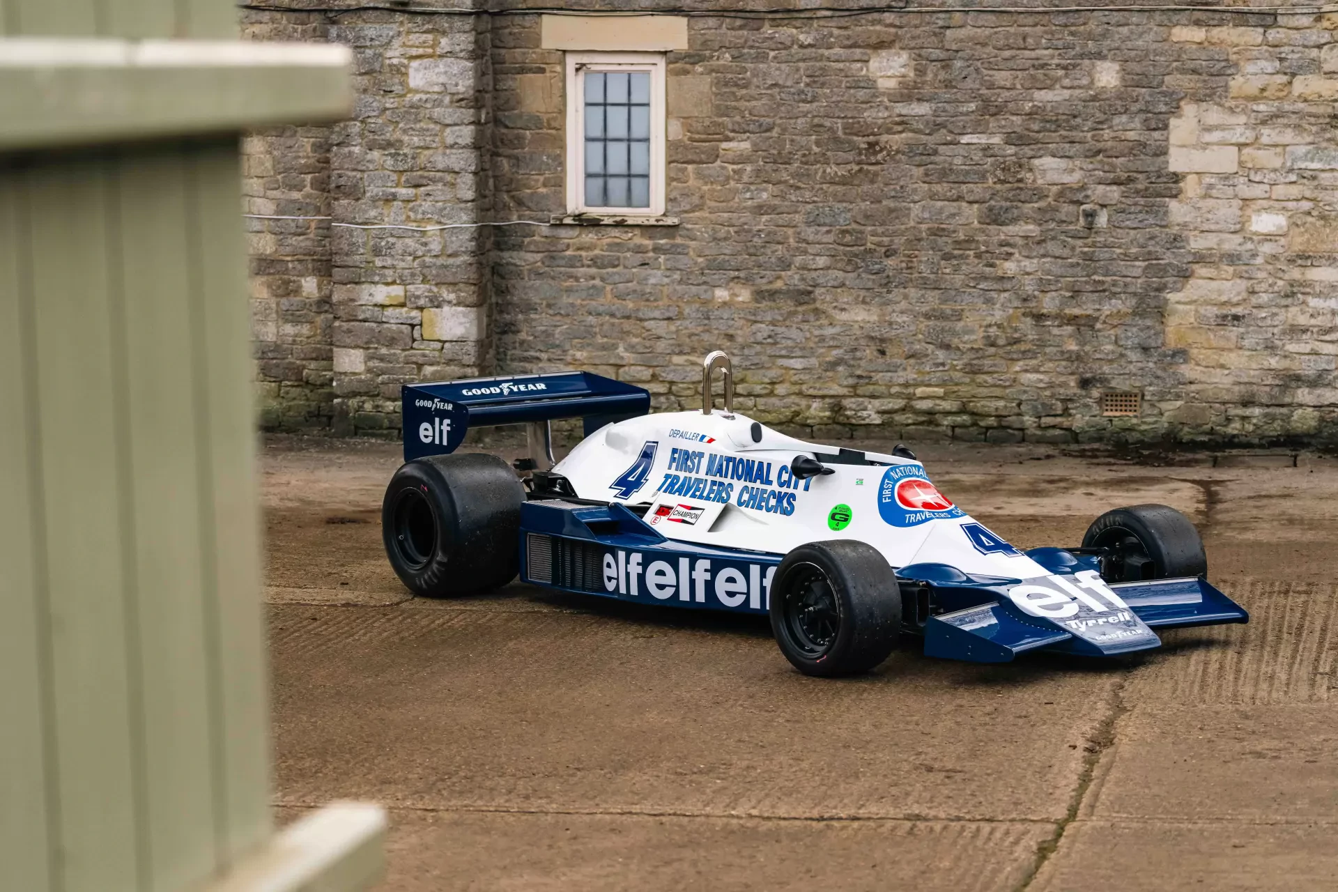 1978 Tyrrell 008 Formula 1
