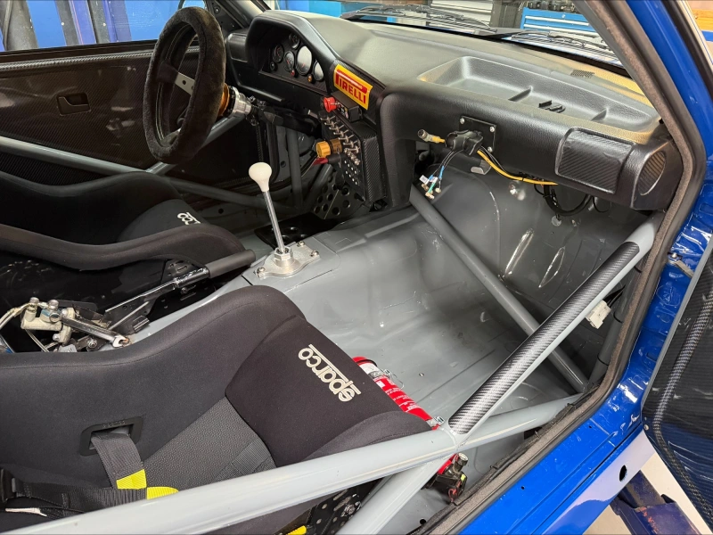 BMW E30 M3 Gr.A (FIA HTP)