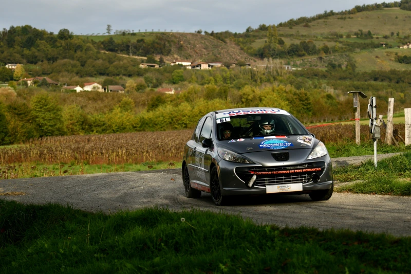 207 R3T Toutes évos Peugeot Sport