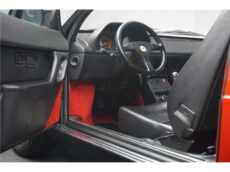 FERRARI MONDIAL T 3.4 CABRIOLET QV