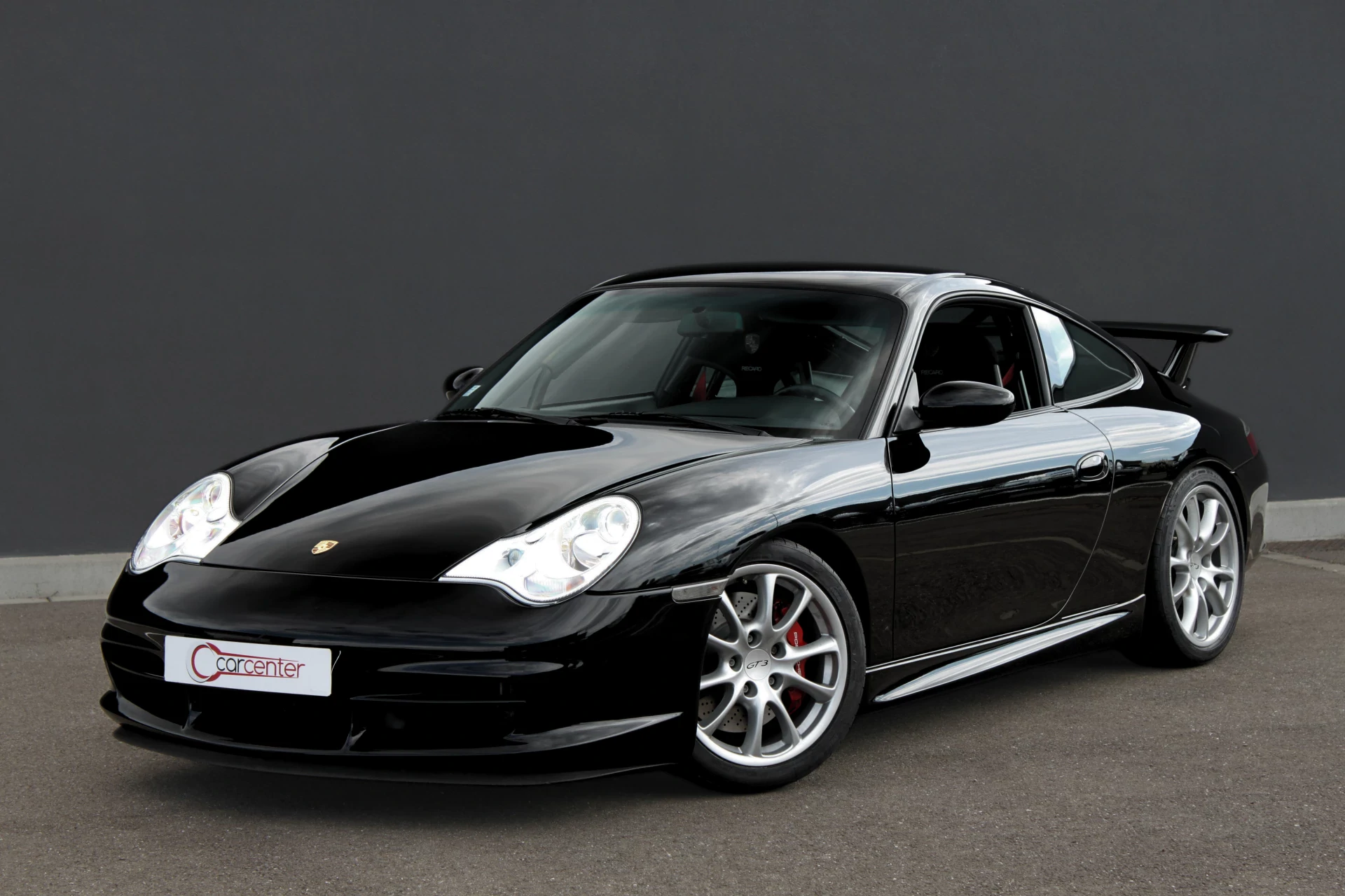 911 996.2 GT3 CLUBSPORT SIEGES IGNIFUGE ARCEAU COMPLET D'ORIGINE FAIBLE KM