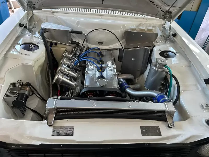 FORD ESCORT BDH 1300 Gr.2 Replica