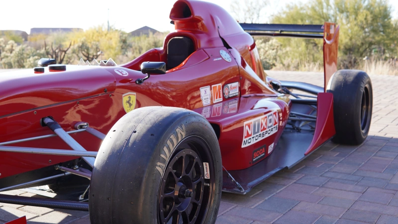 Stohr F1000 (Formule Atlantique)