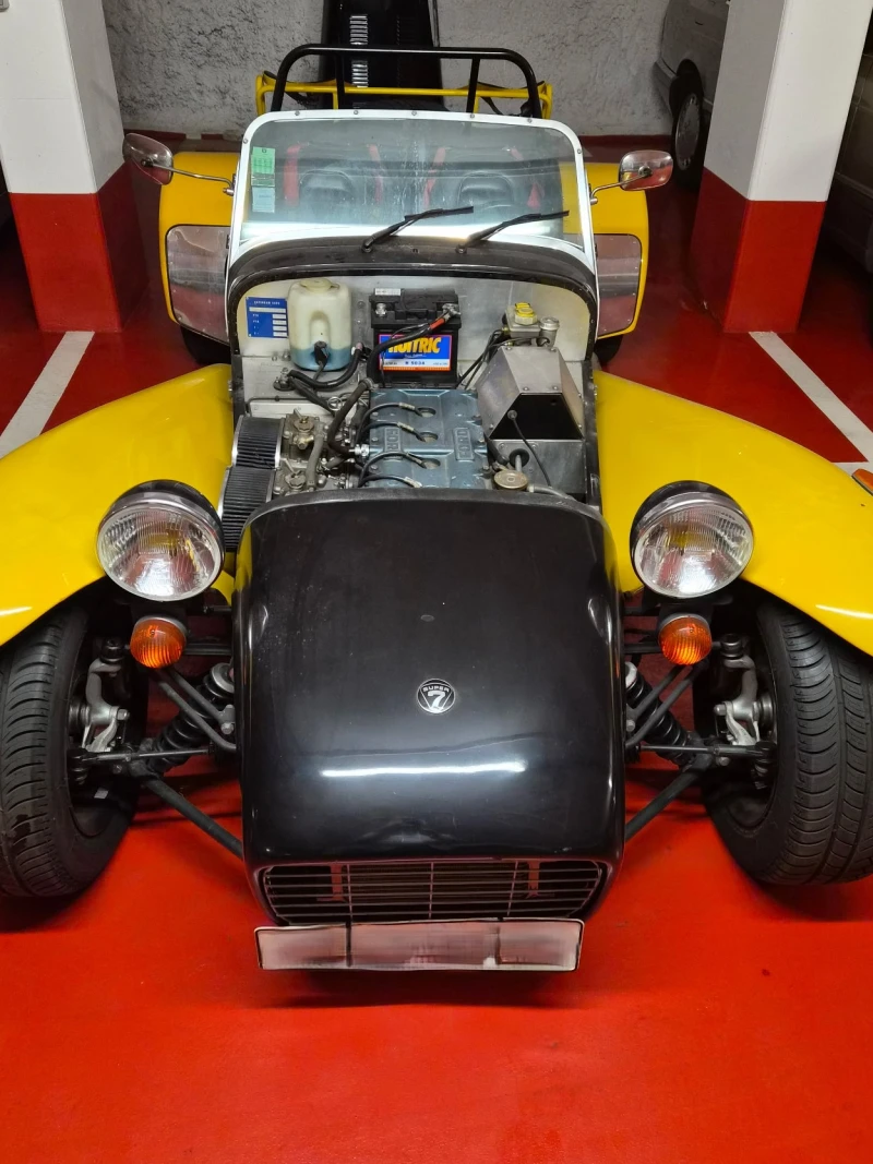 CATERHAM SUPER 7