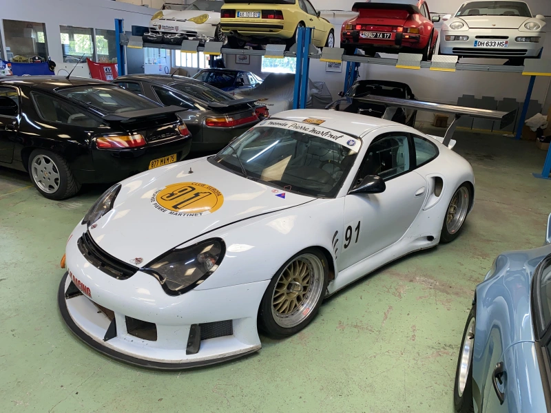 996 GT2 R PSI