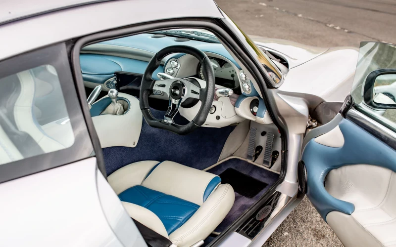 2004 TVR T350T