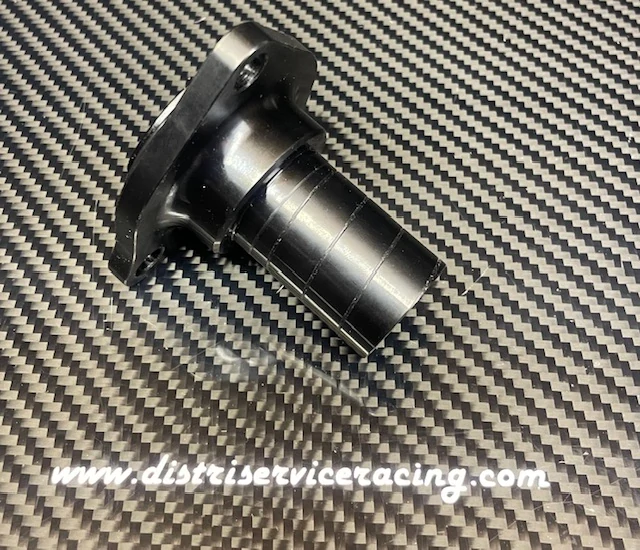 21-spline grooved stop guide