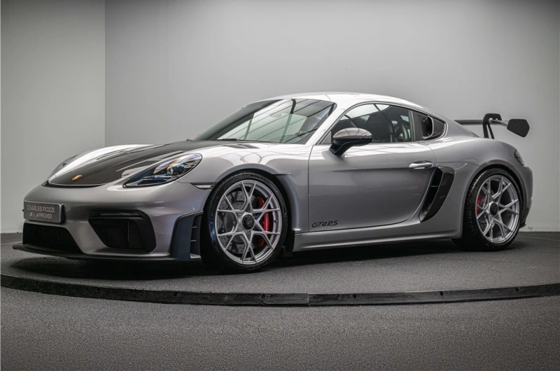 PORSCHE CAYMAN TYPE 982