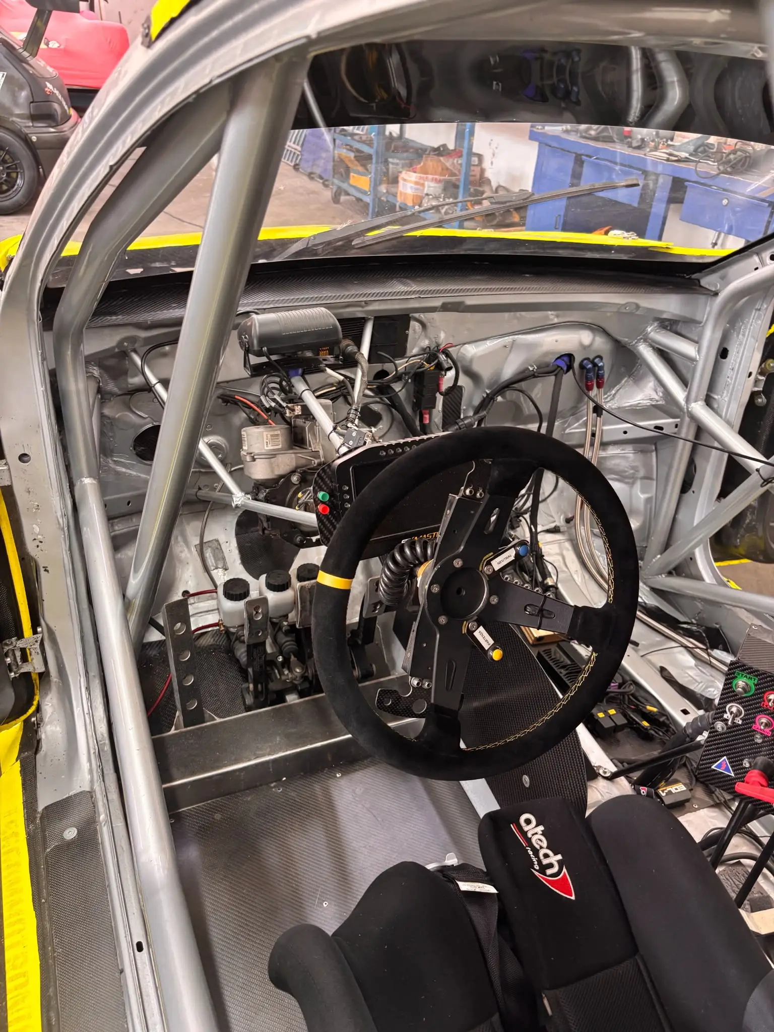 Renault Clio Proto E1 italia Fia 310hp – photo 3