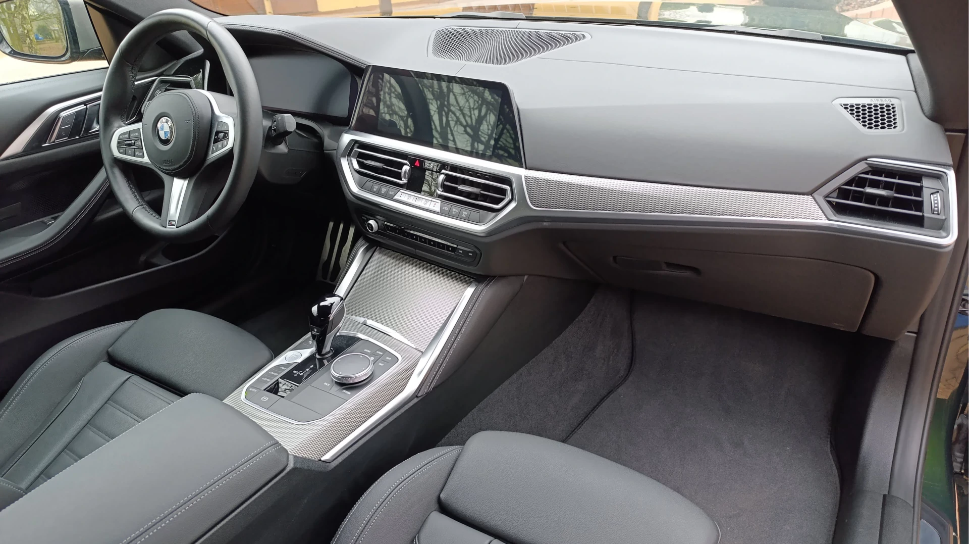 BMW Série 4 Coupé G22 M440d xDrive 340 cv