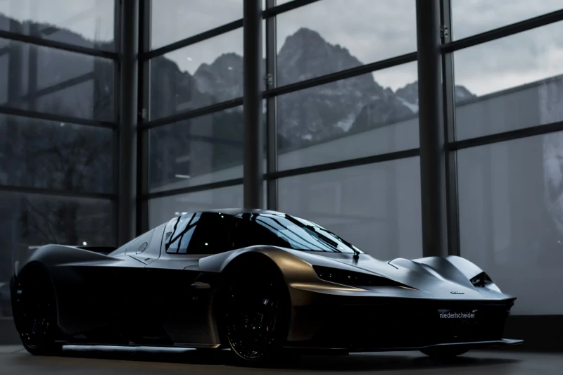 KTM X-Bow GT-XR 77/100 Roadlegal