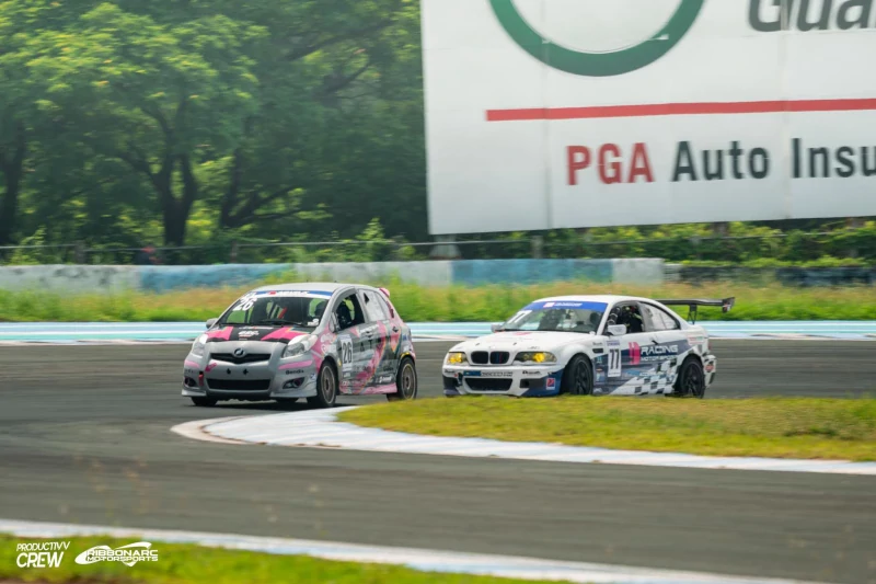 Double class Endurance Race Philippines -November 23-24