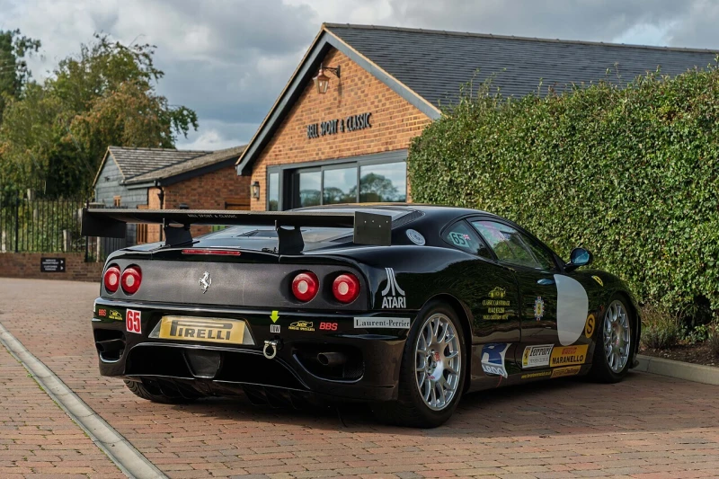 2000 Ferrari 360 Challenge