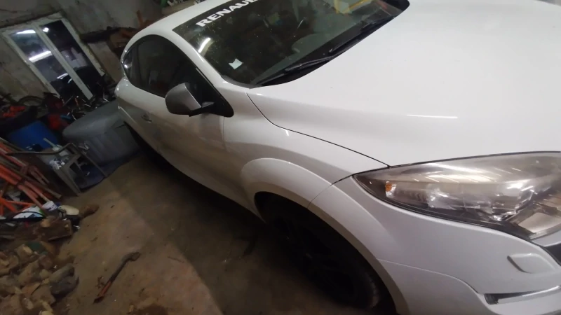 Mégane 3 RS phase 1