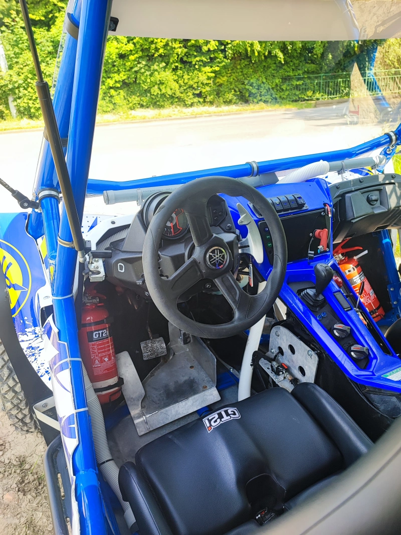 Yamaha YXZ1000 SS de 2017