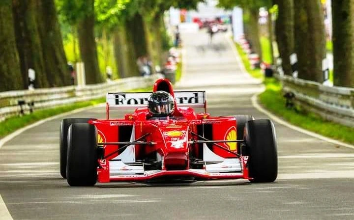 F3000 REYNARD – photo 1