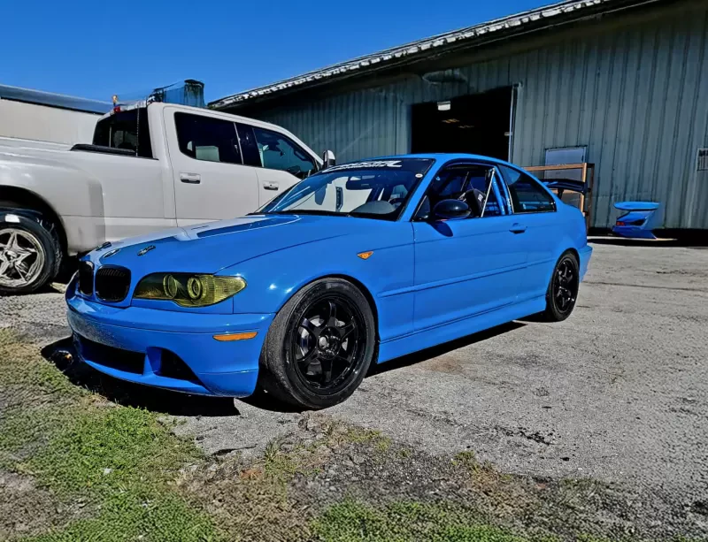 2000 BMW 323i + M3 Upgrades