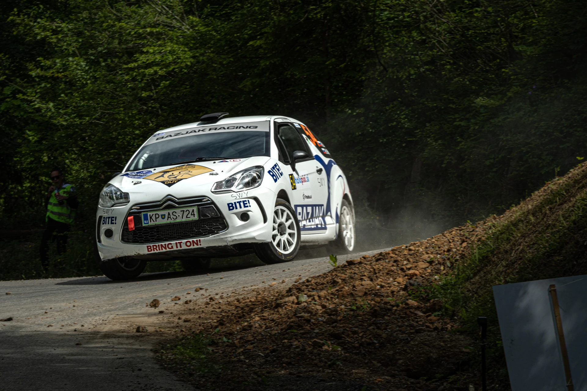 CITROEN DS3 R1