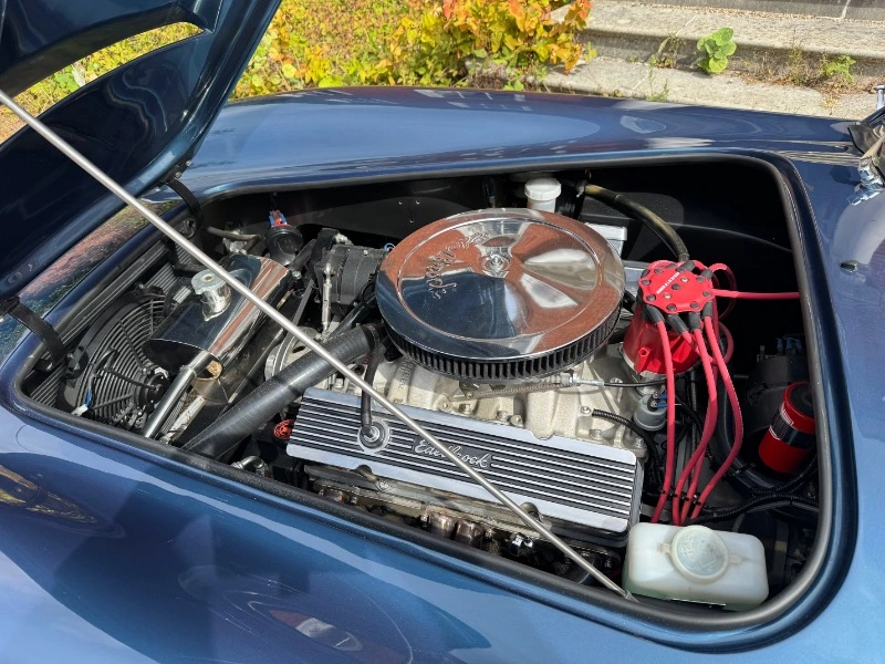 COBRA BY AK SPORTSCARS, V8 de 383 ci, 427 Hardtops fastback