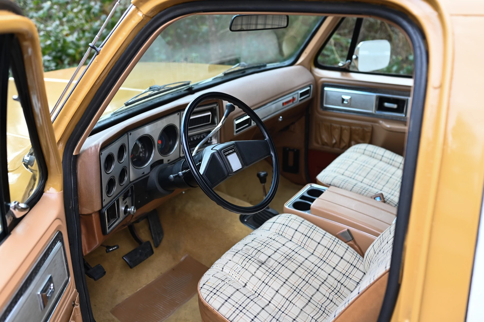 Chevrolet K5 Blazer Cheyenne