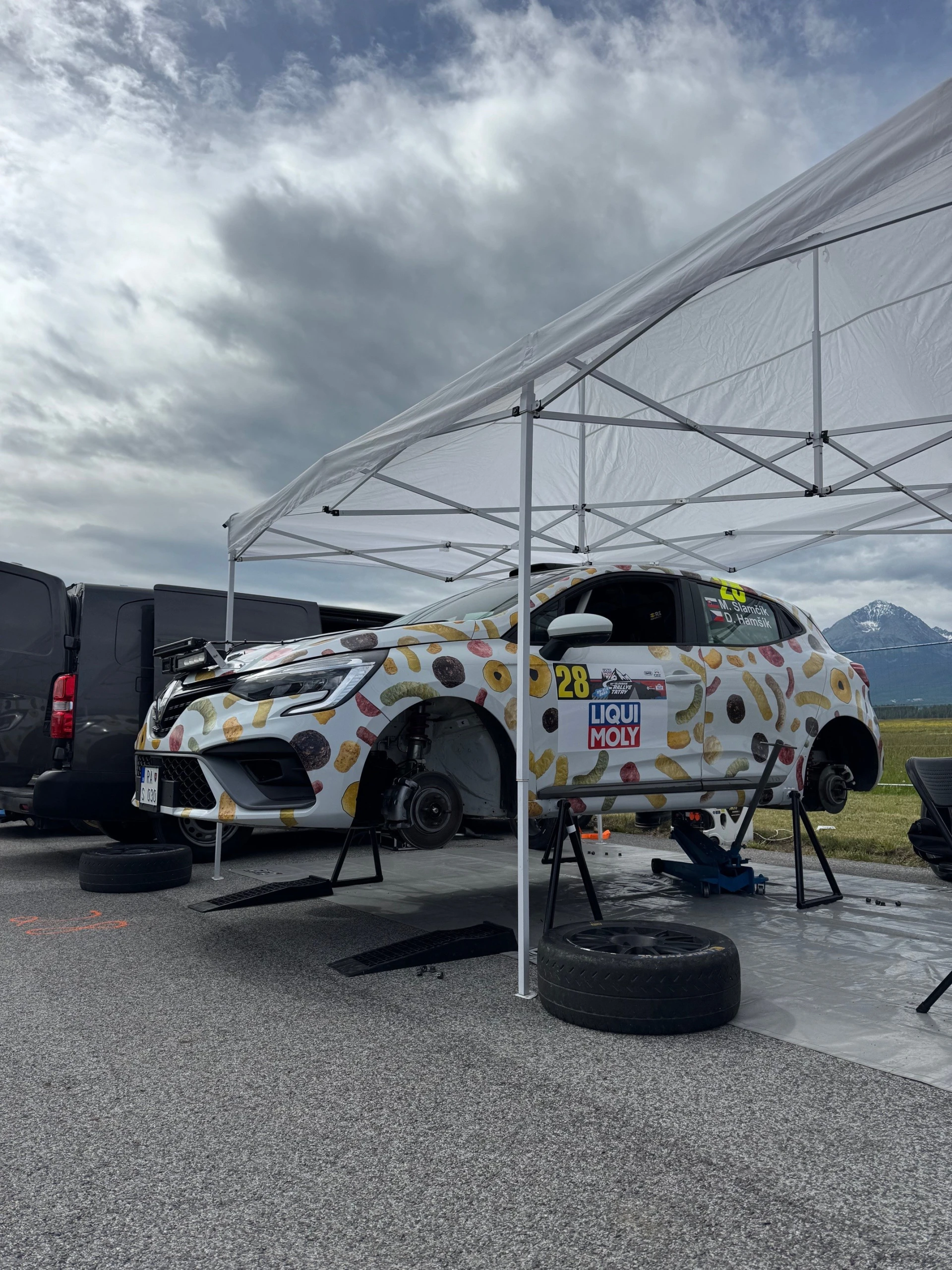 Clio Rally5 – photo 4