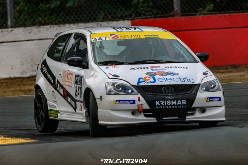 Honda civic Ep3 type R