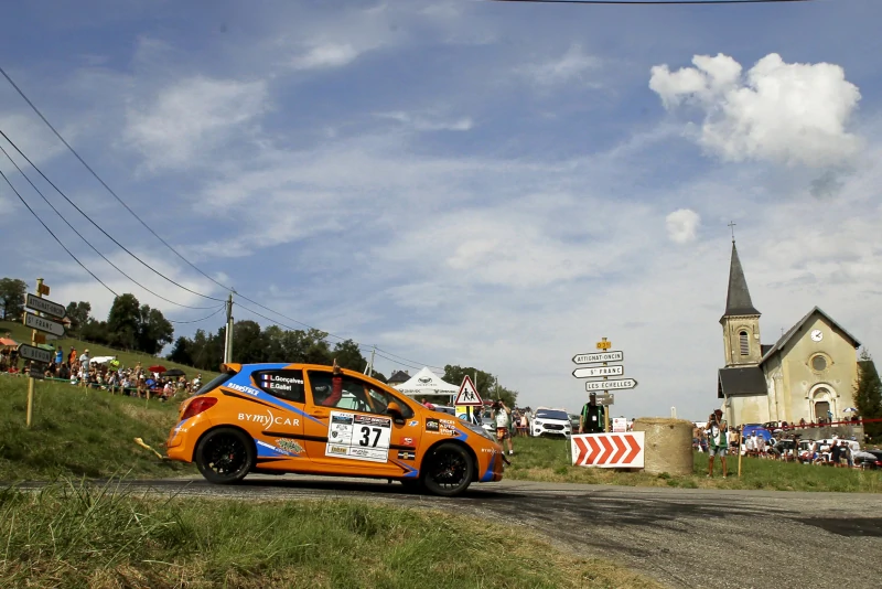 Peugeot 207rc a8